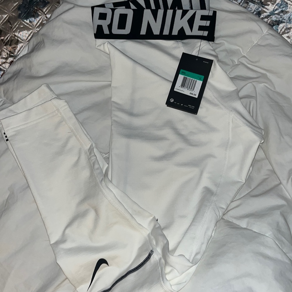 Nike Men’s Pro Dri-FIT Warm Tights NWT